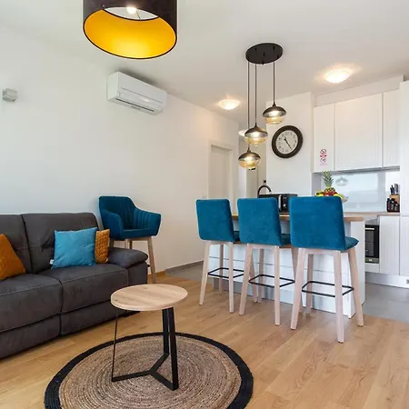 Apartment Lauretta *