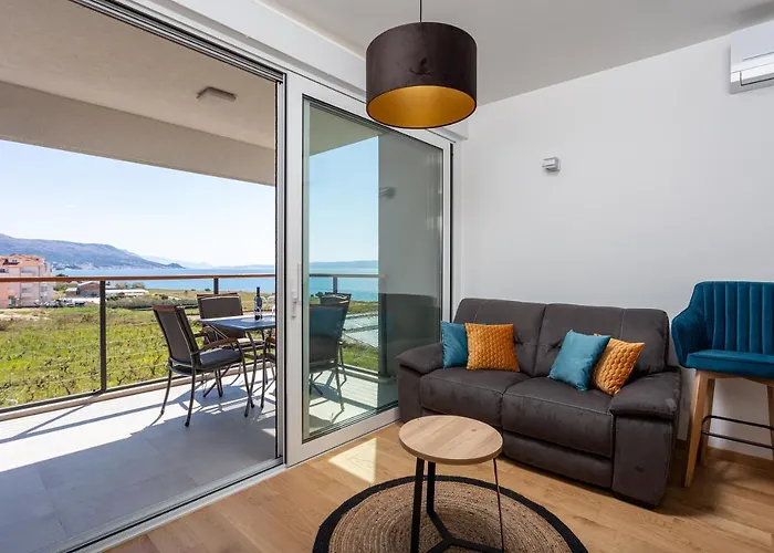 Apartment Lauretta Split