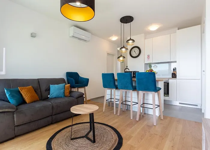 Apartment Lauretta *